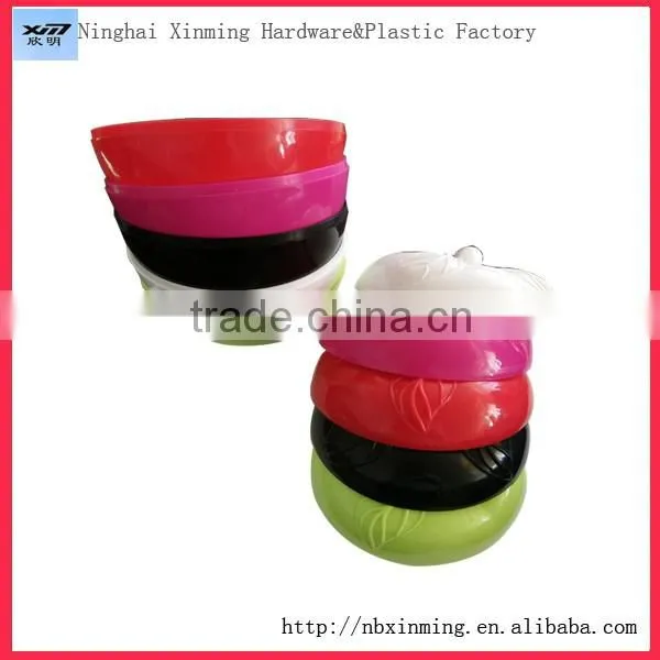 2016 New Apple Shape Plastic Food Container