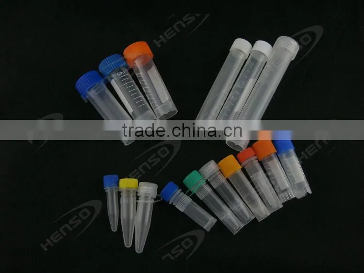 Freezing Tube 1.5ml with screw cap, connecting type