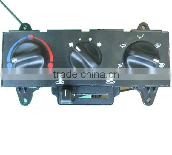Auto HVAC control panel SAIPA PRIDE