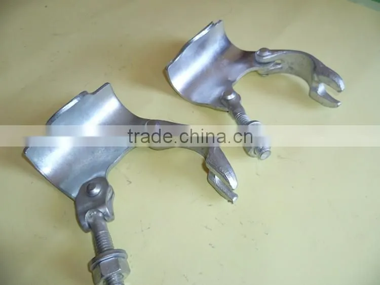 SGS pressed galvanized scaffolding coupler/ putlog coupler