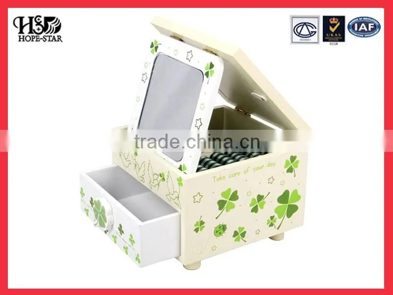 Top grade customized Cosmetic box, jewelry box, gift box