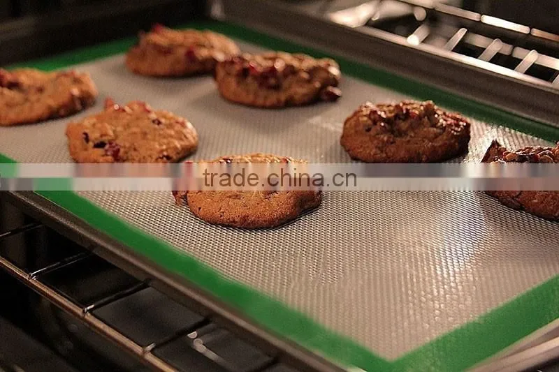 High Quality Multi-function Heat-resisting Silicone Baking Mat Non-Stick Pan Liner