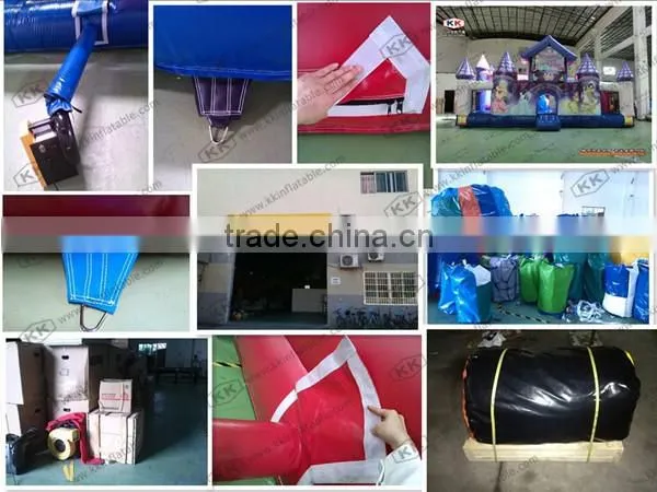Indoor inflatable bouncers for children fun, summer hot sales kids amusement games