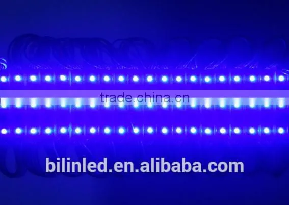 High brightness DMX512/1903/2811 waterproof RGB pixel led module