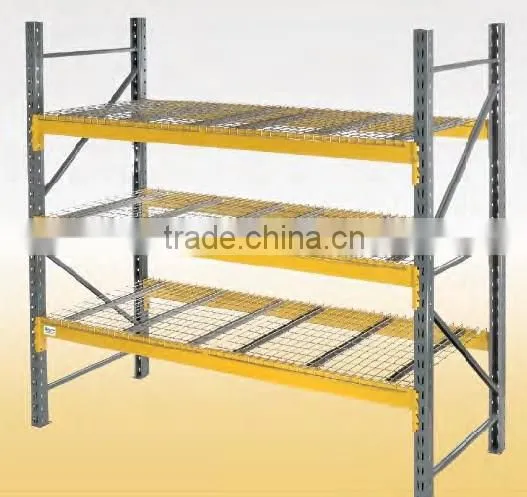 Hot sale commercial wire shelving & metal wire shelving