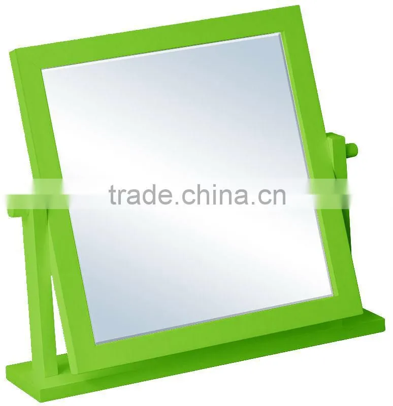 Wooden framed Mirror