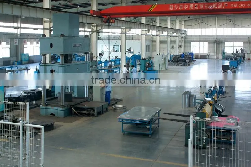 Tianjin Wide Metal Hose Co., Ltd. company overview - view 3