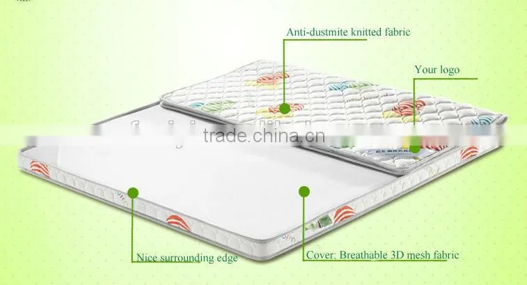 waterproof health baby mattress AY-T07