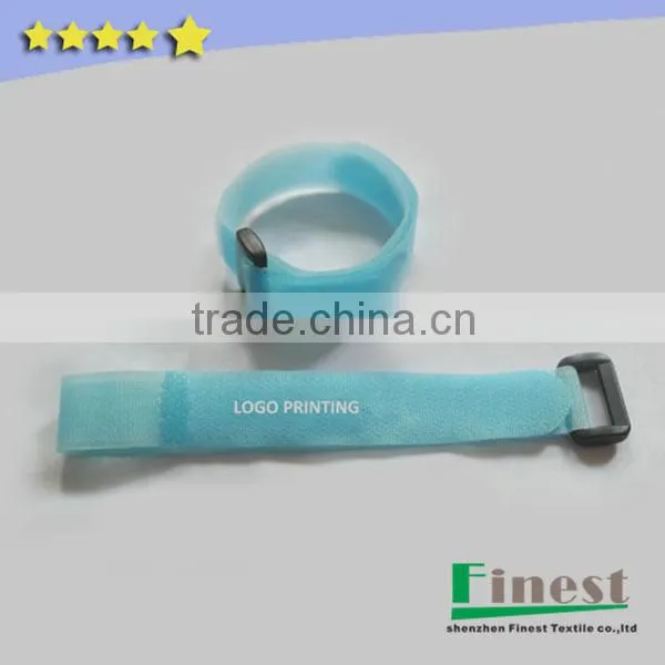 Custom 100% nylon Hook and loop fasteners