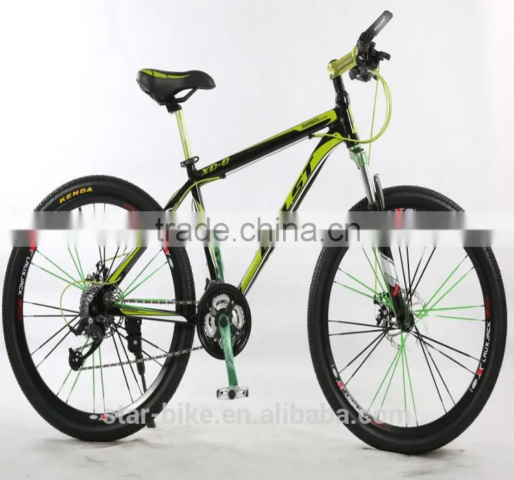New bycicle all kind &competitve price &new desgin&hot sellin mountain bikes china ST-M2614A-B