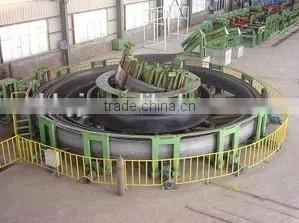 BoHeng Metallurgical Equipment////Horizontal spiral live sets