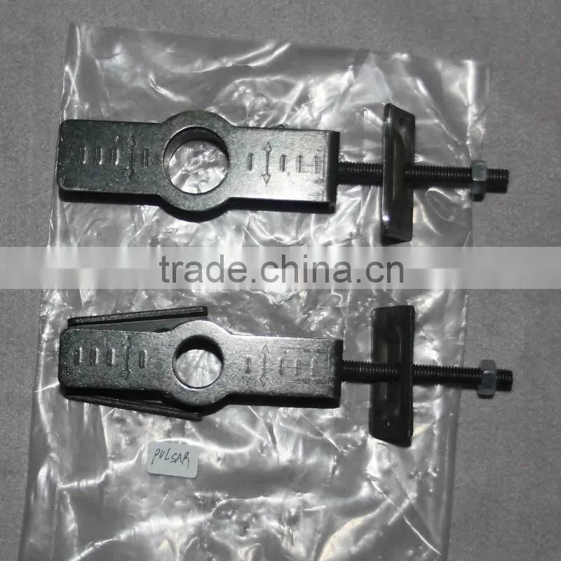 SCL-2013030748 China Motorcycle Chain Adjuster For PULSAR 150cc