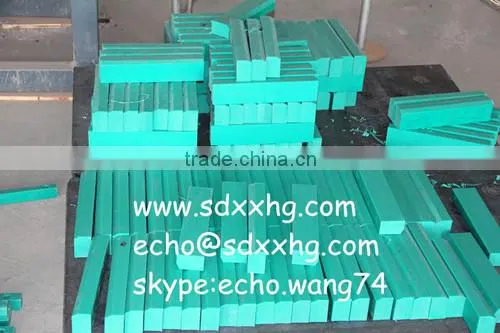 Best selling UHMWPE plastic parts made in china