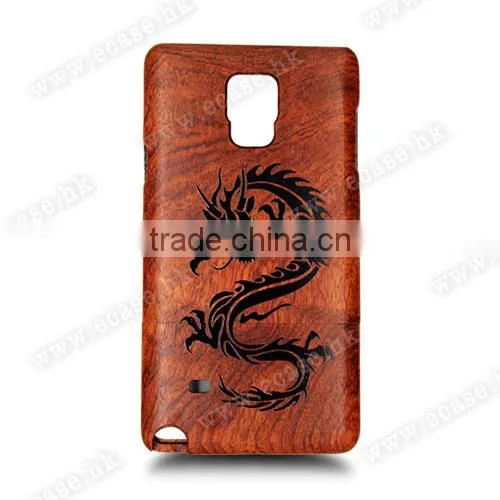 Bamboo cell phone case for samsung galaxy s5 phone case for mobile phone accessory