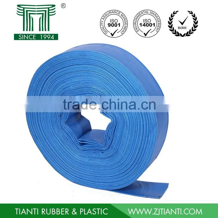 Top Quality PVC Lay Flat Hose for Irrigation