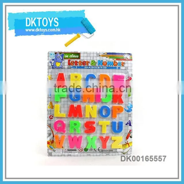 Letters Shape Double Soft Strong Refrigerator Magnet