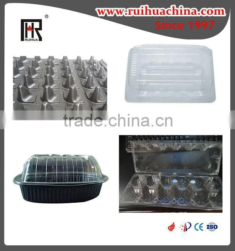 Thermoforming Machine DXS-700/1200A-2 For Susi box