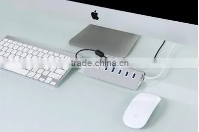 Preminum 7 port usb hub 3.0 driver download high speed from CE/ROHS/FCC certification manufacturers