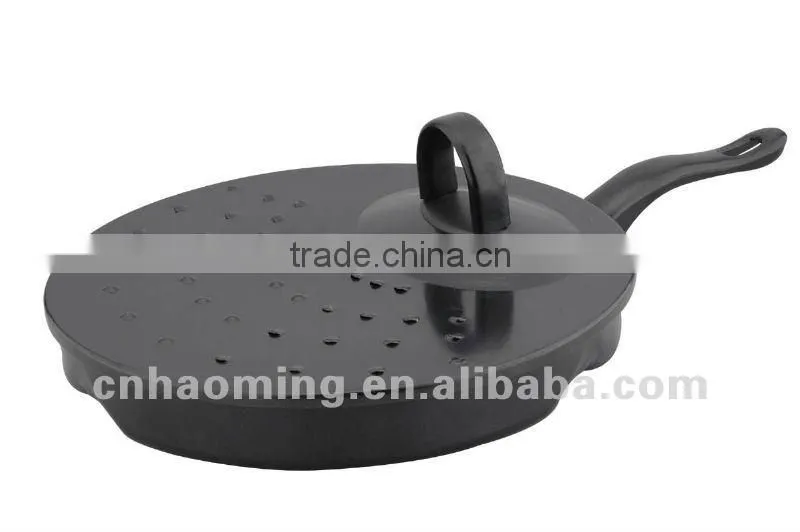3pcs divide fry pan set