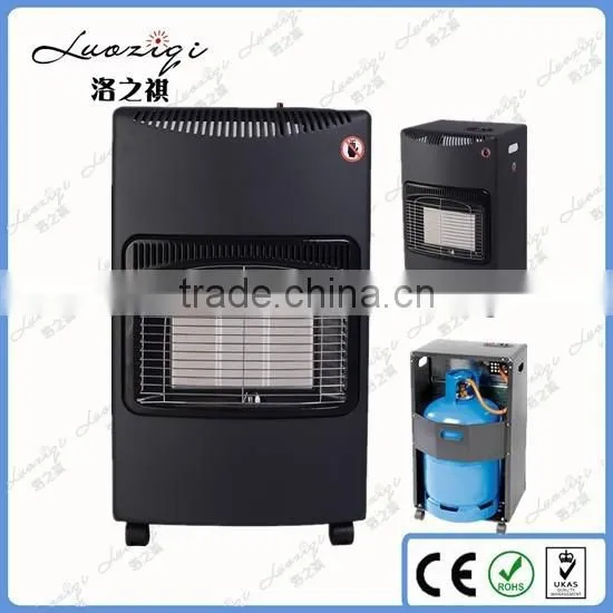 Infrared Natural & LPG Portable Indoor Gas Heater LQ-HE01