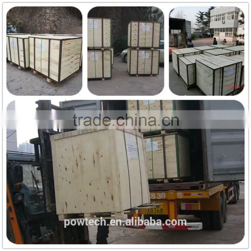 Cable roller plate type