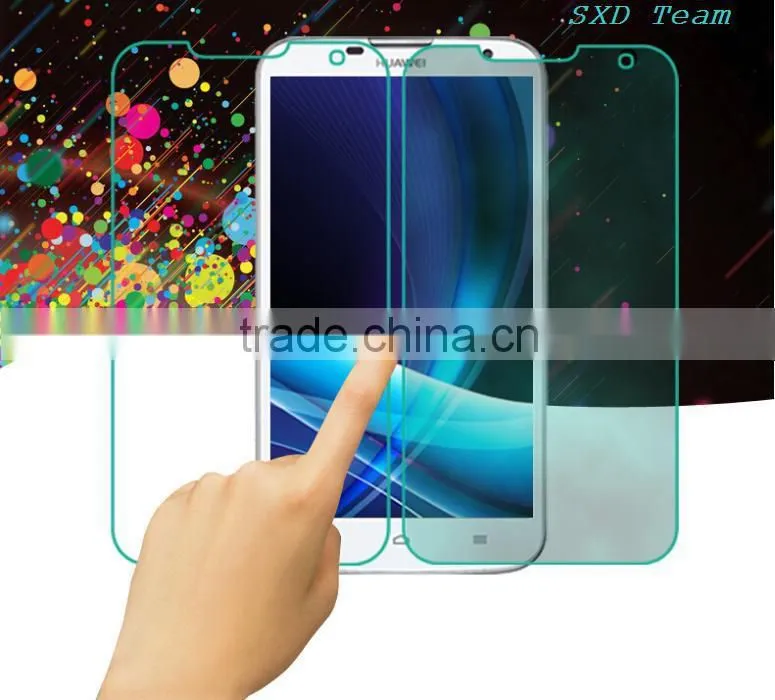 For Huawei G730 Tempered Glass Screen Protector 9H, 2.5D Rounded Edges, 0.33mm Thickness
