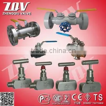 API 608 api ball valve class 2500 for gas