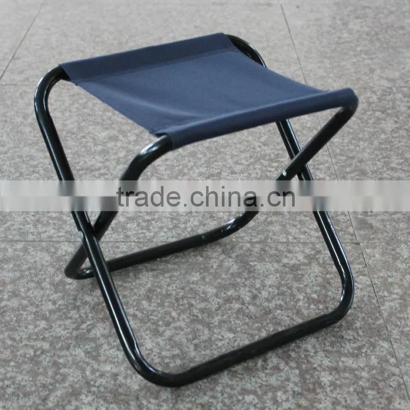 Aluminum camping BBQ chair