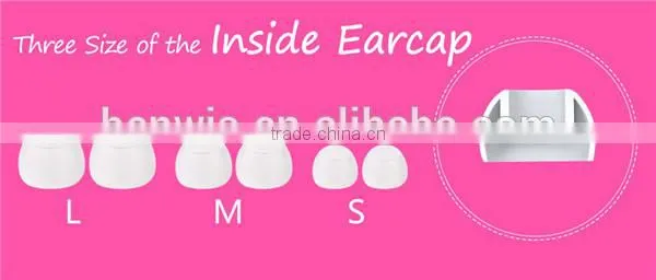 Factory Good Quality BENWIS EMP 100 Diamond Design Wired Earphone for iPhone,for iPad, for Samsung mobile phone Earphone with Mi
