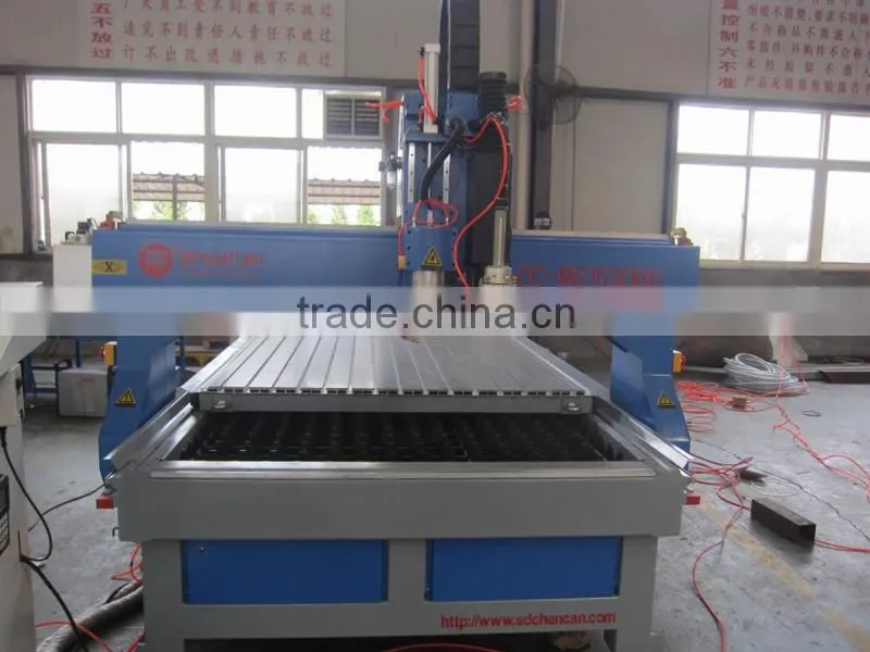 Stard Controller Plasma Metal Cutting Machine with Table Moving