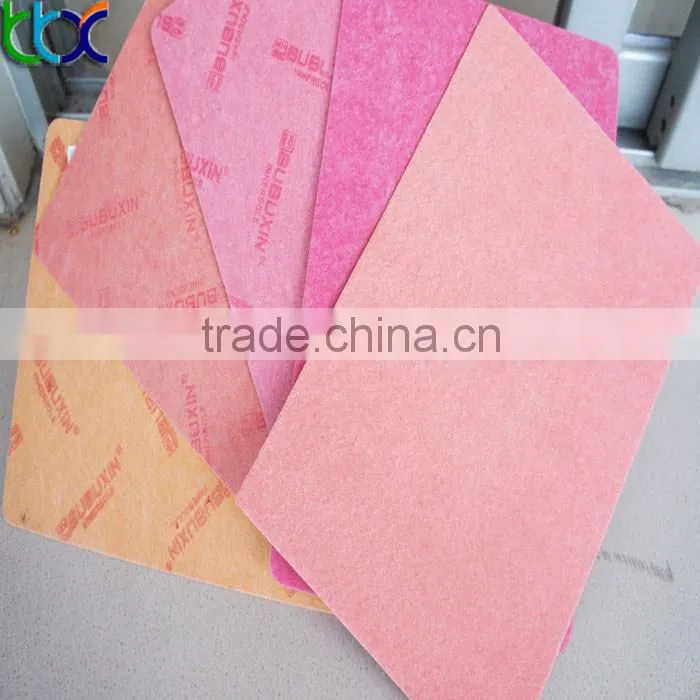 1.5mm midsole board/sheet for men leather shoes