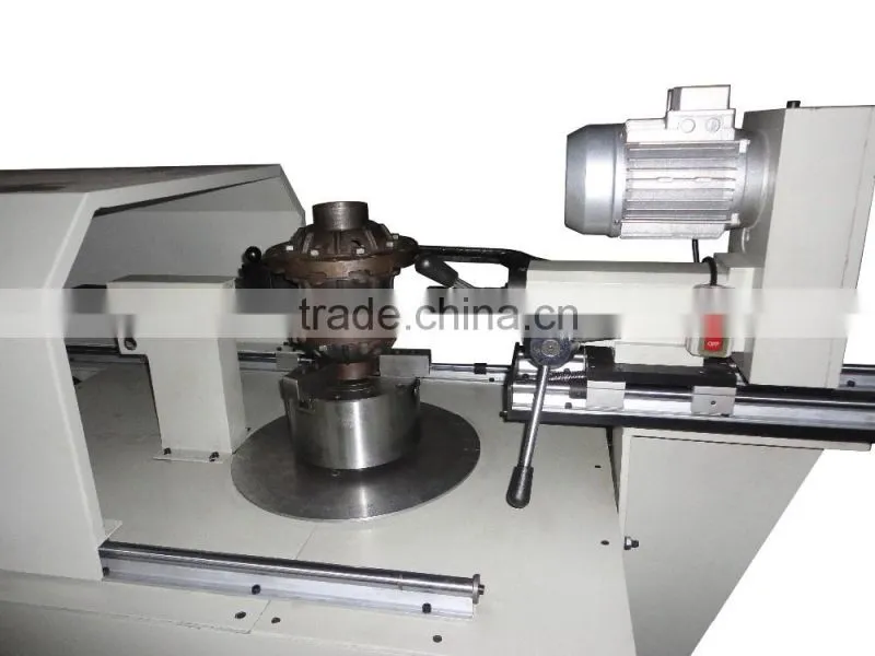 The balancing machine of the turbine rotors the price YLD-100A balancing machine for turbochargers