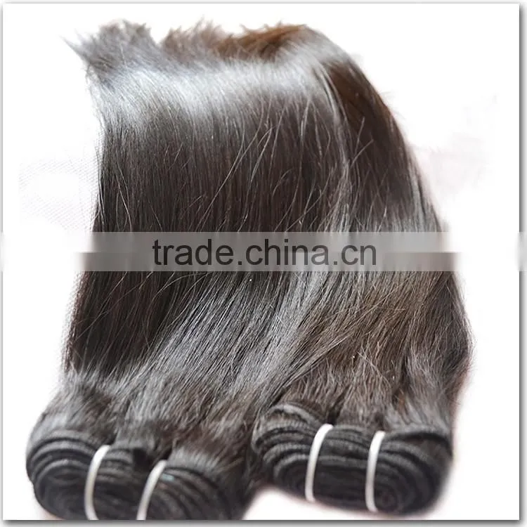 2016 Hot sale 100 Human Hair Brazilian Hair Bundles, Brazilian Human Hair Sew In Weave, Cheap Brazilian Hair Weave Bundles