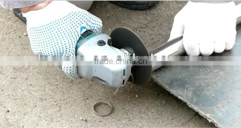4" 100X2.5X16 mm cut off wheel manufacturers