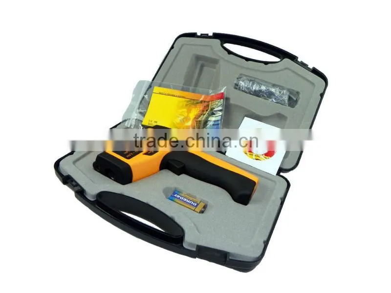 Infrared thermometer GM1850 IR thermometer temperature tester