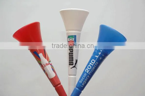 Hot Sales 2014 Brazil Soccer Horn For Football Fans World Cup Horns