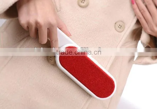 Plastic Suit Brush