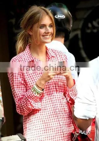fashion wholesale yarn dyed shirting fabric