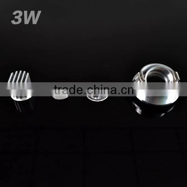 3W Celling Light Low Power Consumption Ultra light down jacket