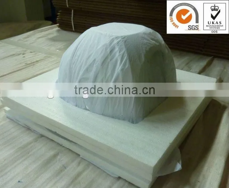 metal spinning aluminum street lighting reflector