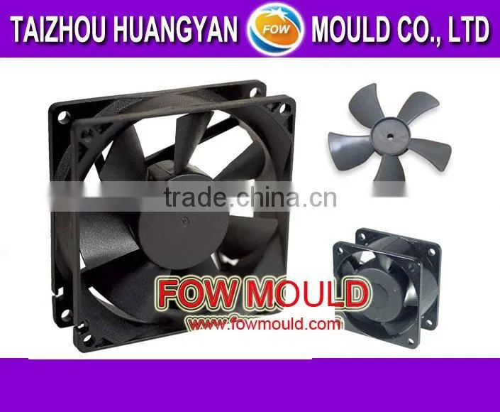 plastic fan mould maker
