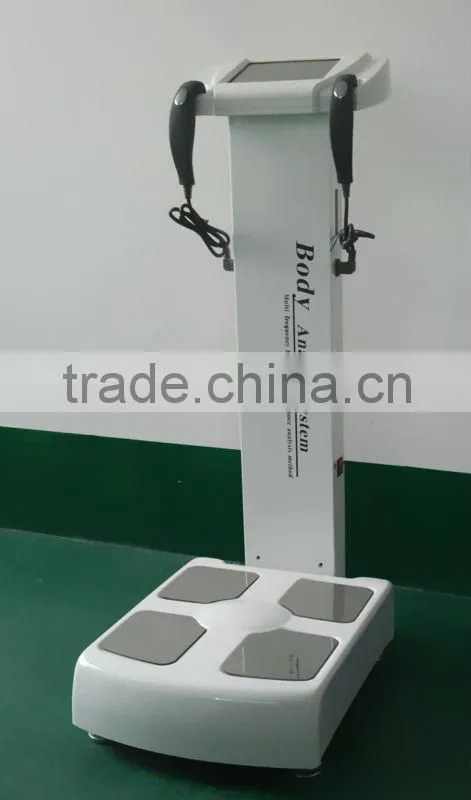 Professional body fat analyzer/body composition analyzer/body element analyzer TM-GS6.5