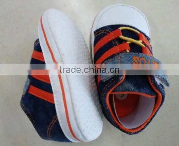 wholesale baby shoes moccasins soft cow leather for sole baby shoes