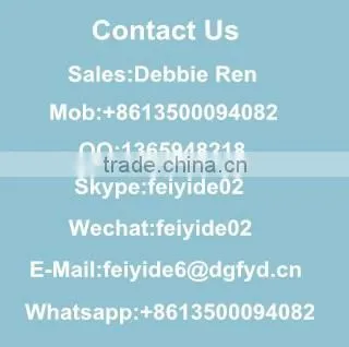 Feiyide Automatic Hardware Chrome Plating Equipment Electroplating Machine