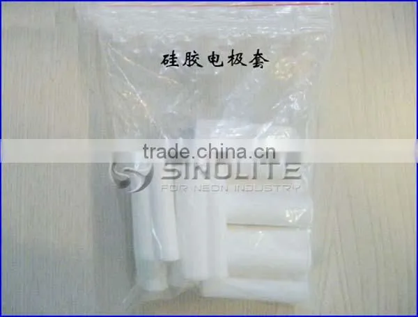 JXSL Series Silicon Electrode Cap