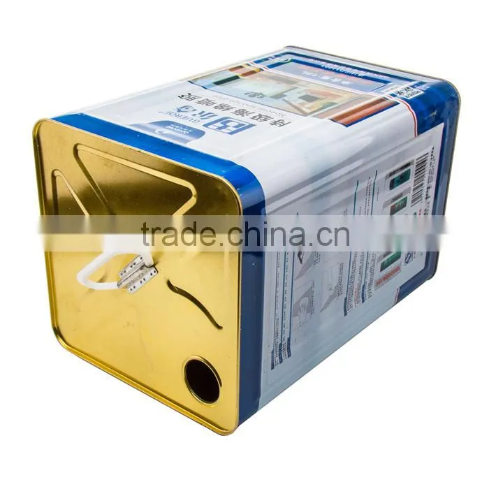 Metal Barrel Sponge Fabric Pu Glue Polyurethane For Foam