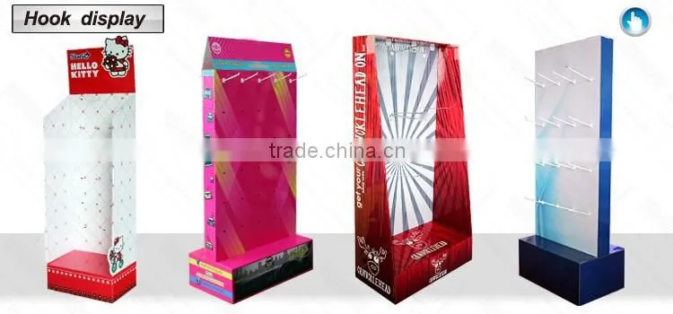 tooth paste dump bin tooth paste cardboard display