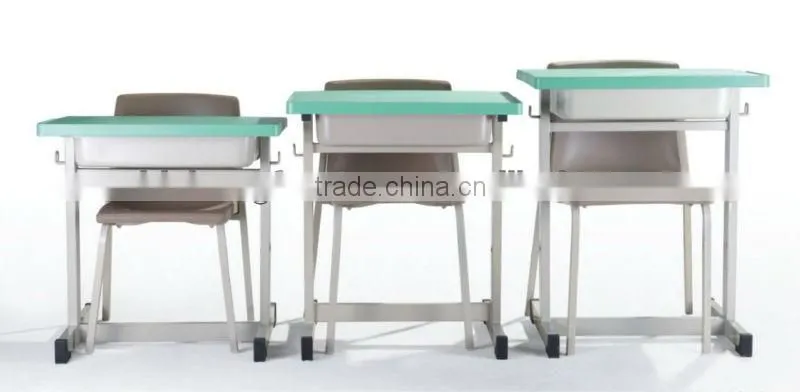 ST 814 school single desk and chair