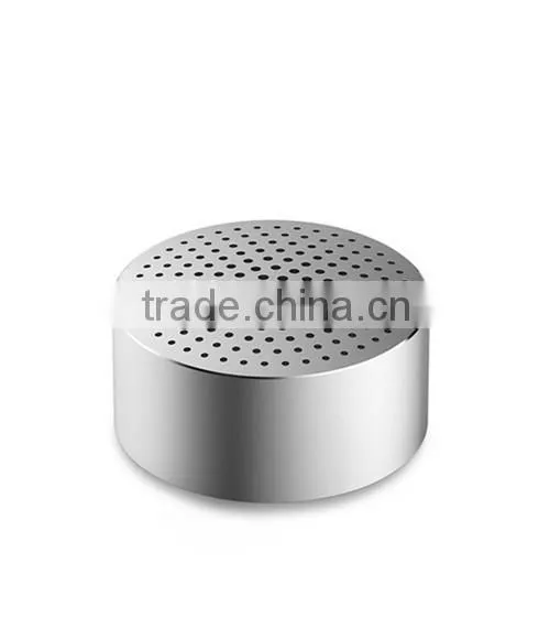 New Original Xiaomi Loudspeaker Mi Bluetooth 4.0 Wireless Mini Portable Stereo Three Color Handsfree Music Square xiaomi speaker