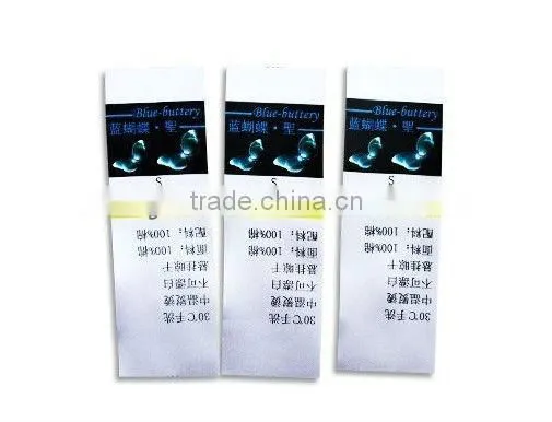 customed strong adhesive custom printed labels